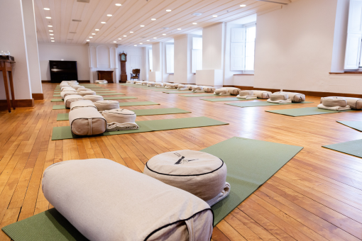 Le Monastère des Augustines - Yoga