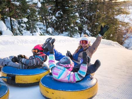 Village Vacances Valcartier - Passeport