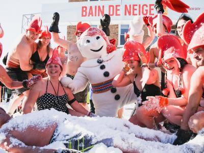 Québec Winter Carnival