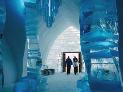 Ice Hotel