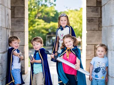 Lieu historique national des Fortifications-de-Québec