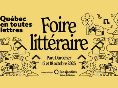  Foire littéraire