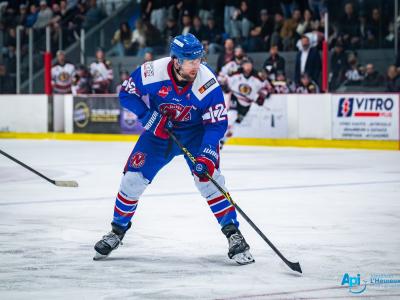Joueur du National de Québec