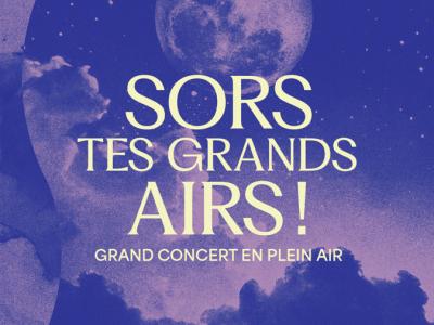 Sors tes grands airs !