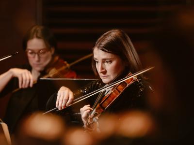 Mozart, musique de chambre pour cordes