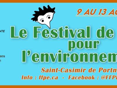 Festival de films pour l’environnement