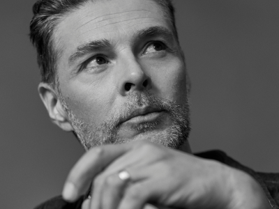 Martin Giroux : Hommage à Richard Desjardins