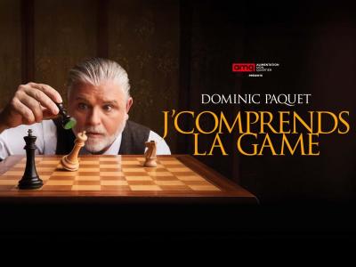 Dominic Paquet