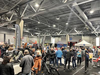 Salon du vélo de Québec