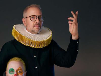 Martin Perizzolo : Perizzolo le Dramatiste