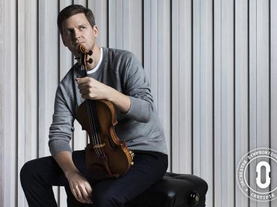 James Ehnes joue Brahms