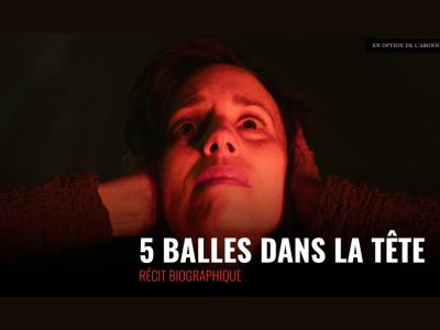 5 balles dans la tête