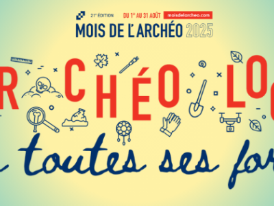 Mois de l’archéologie