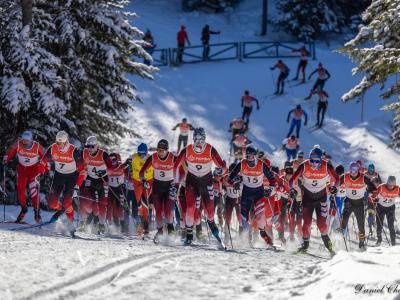Championnat canadien de ski de fond