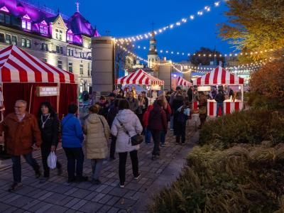 L'Étrange Carnaval