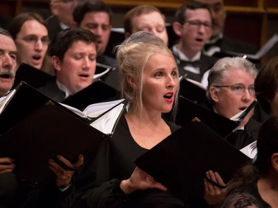Sacramento Choral Society