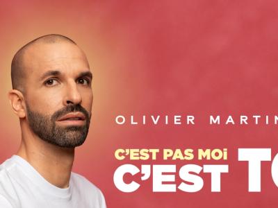 Olivier Martineau