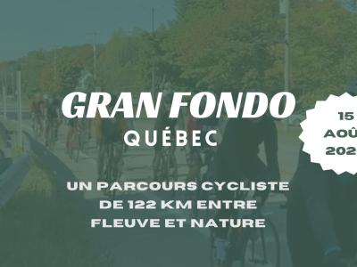  Gran Fondo Québec
