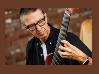 Alain Caron Trio avec le Quatuor ESCA