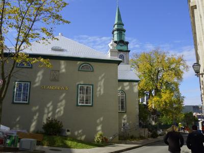 Église presbytérienne St. Andrew