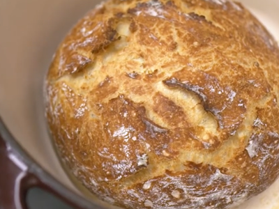 Pain maison de Stéphane Modat