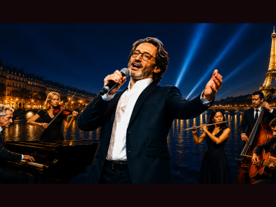 Aznavour et les Légendes