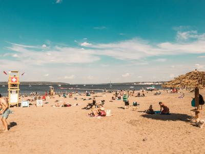 Ciné-plage