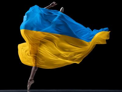 Le Ballet national d’Ukraine