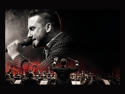 La légende Bob Bis­son­nette sym­pho­nique