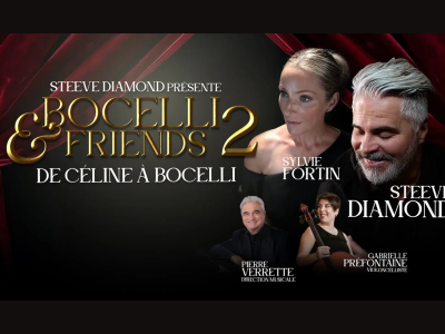 Bocelli & Friends 2