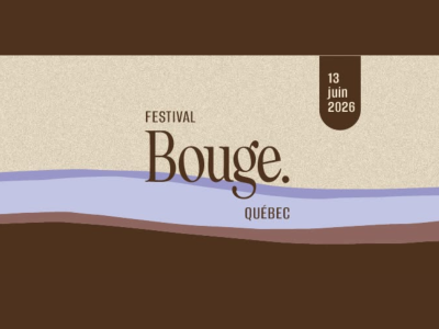 Le Festival Bouge Québec