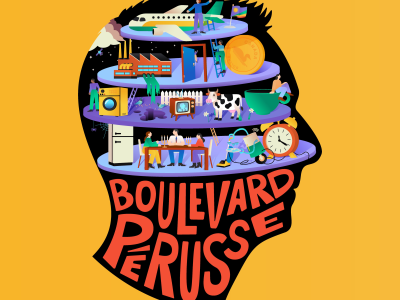 Boulevard Pérusse