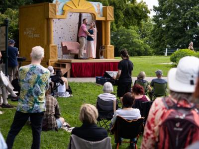 Fête champêtre du Bois-de-Coulonge 