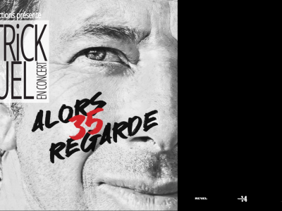 Patrick Bruel