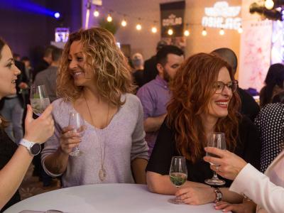 Bulles, Whisky et Cie