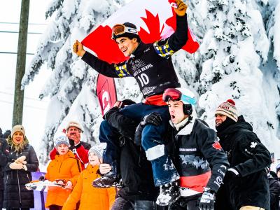 Bataille Royale - Coupe du Monde Shred the North