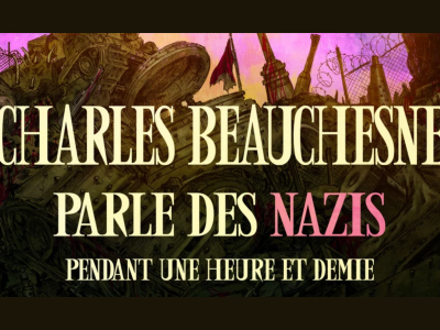 Charles Beauchesne parle des nazis