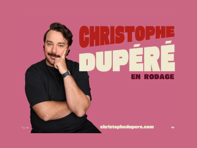 Christophe Dupéré