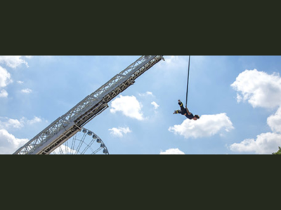 Cabaret de cirque au parlement