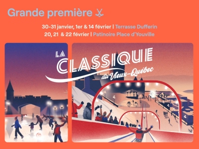 La Classique du Vieux-Québec 