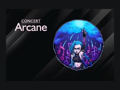 Concert Arcane