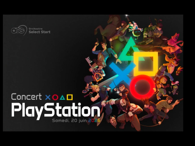 Concert PlayStation