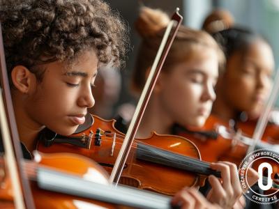 Grand ras­sem­ble­ment des cordes