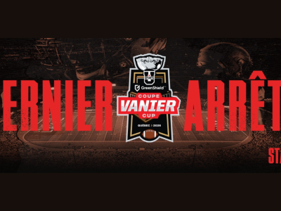 Coupe Vanier 2026