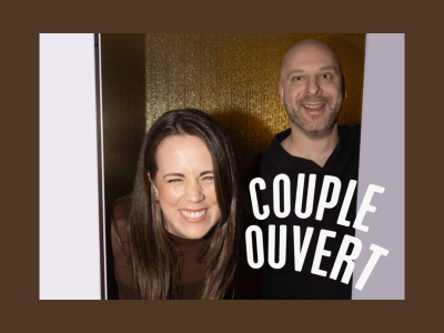 Couple ouvert, podcast