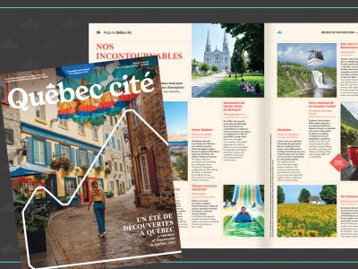 Magazine Québec cité