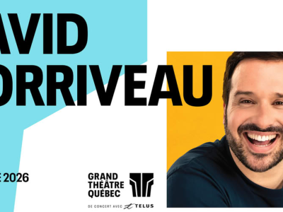 David Corriveau