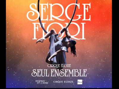 Serge Fiori – Seul ensemble