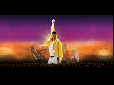 Queen: It’s a Kinda Magic