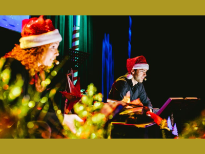 Noël : la magie des fêtes